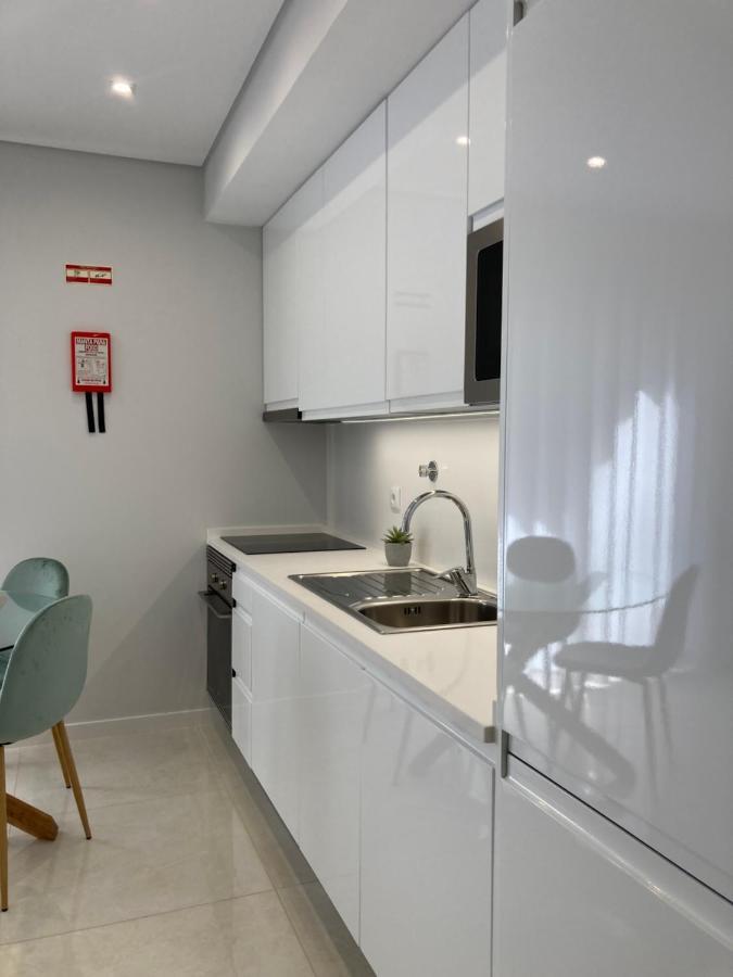 Portus Magnus Residence ปอร์ติเมา ภายนอก รูปภาพ