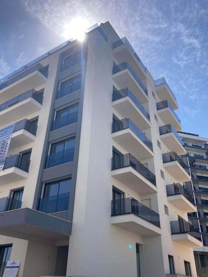 Portus Magnus Residence ปอร์ติเมา ภายนอก รูปภาพ